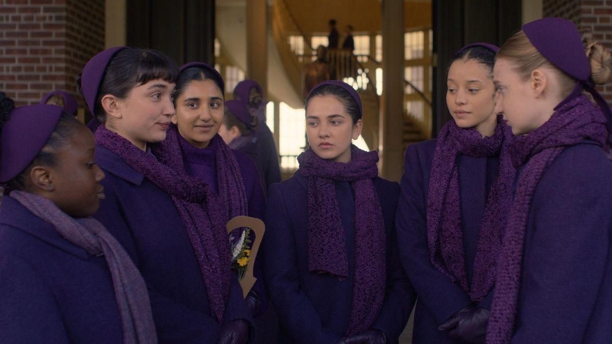 'Los testamentos', la secuela de 'El cuento de la criada', ya tiene fecha de estreno