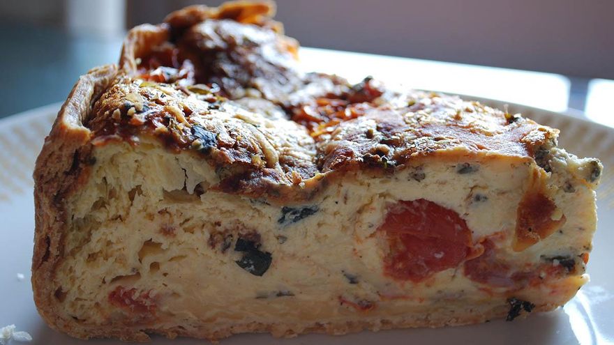 Soy una quiche un poco bestial