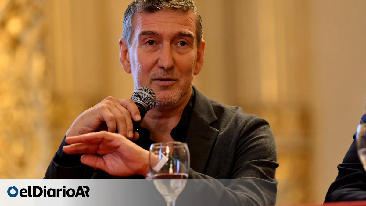 Julio Bocca asumió el "desafío" de dirigir el ballet del Teatro Colón ...