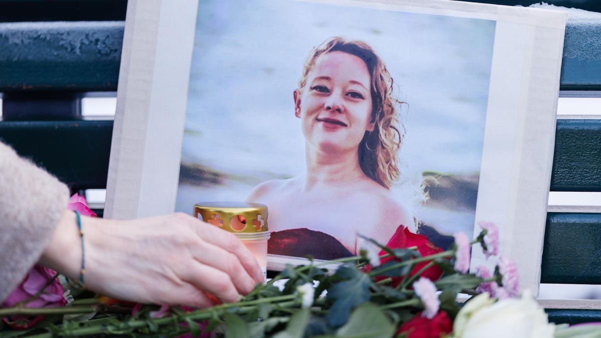 En EEUU, el gobierno ha matado a una poeta