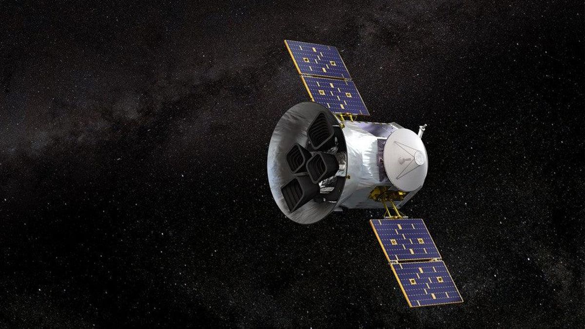 El satélite TESS, de la NASA, ha sido fundamental en este descubrimiento