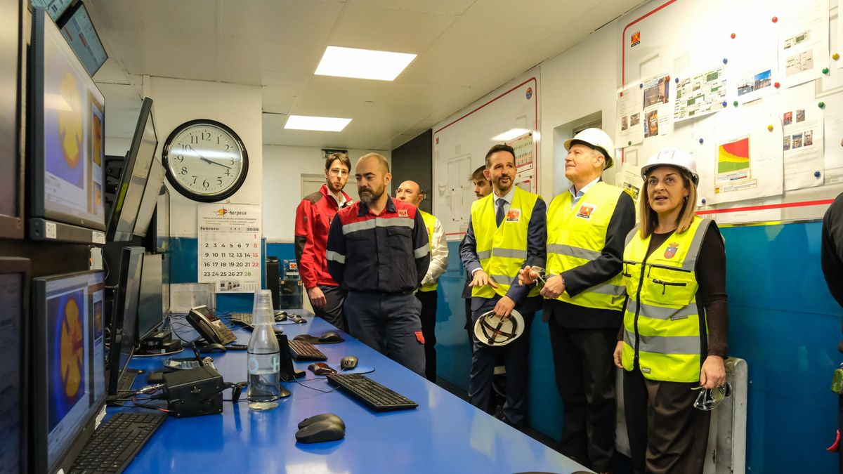 Dos millones de dinero público para garantizar la autonomía energética de la fábrica de Gajano Birla Carbon