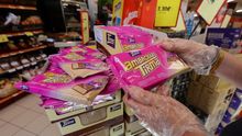 Todo empezó el pasado jueves, con unos reñidos octavos de final que Ambrosías Tirma disputó contra Maltesers, en los que la chocolatina canaria se adelantó "en el último suspiro", según escribió en un tuit el creador de este campeonato.
