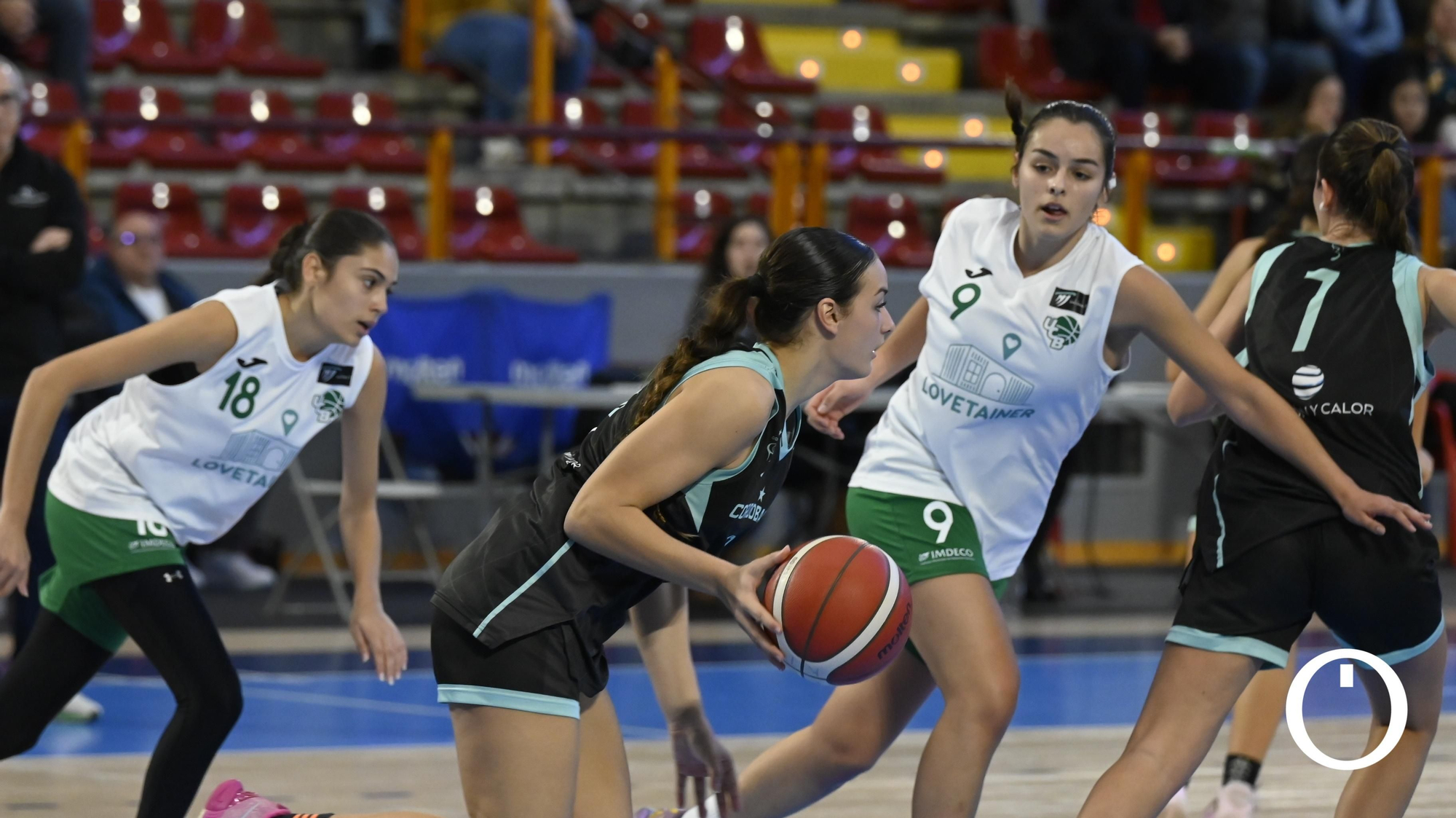 Copa Diputación Femenina