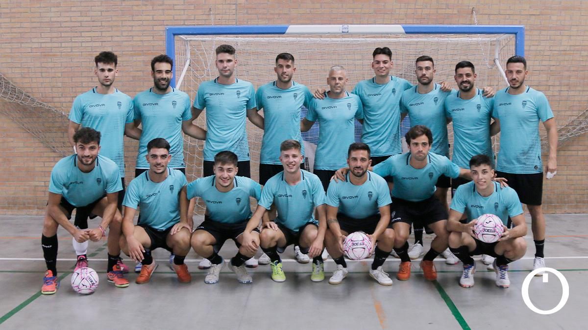 Primer entrenamiento de la pretemporada del Córdoba Patrimonio