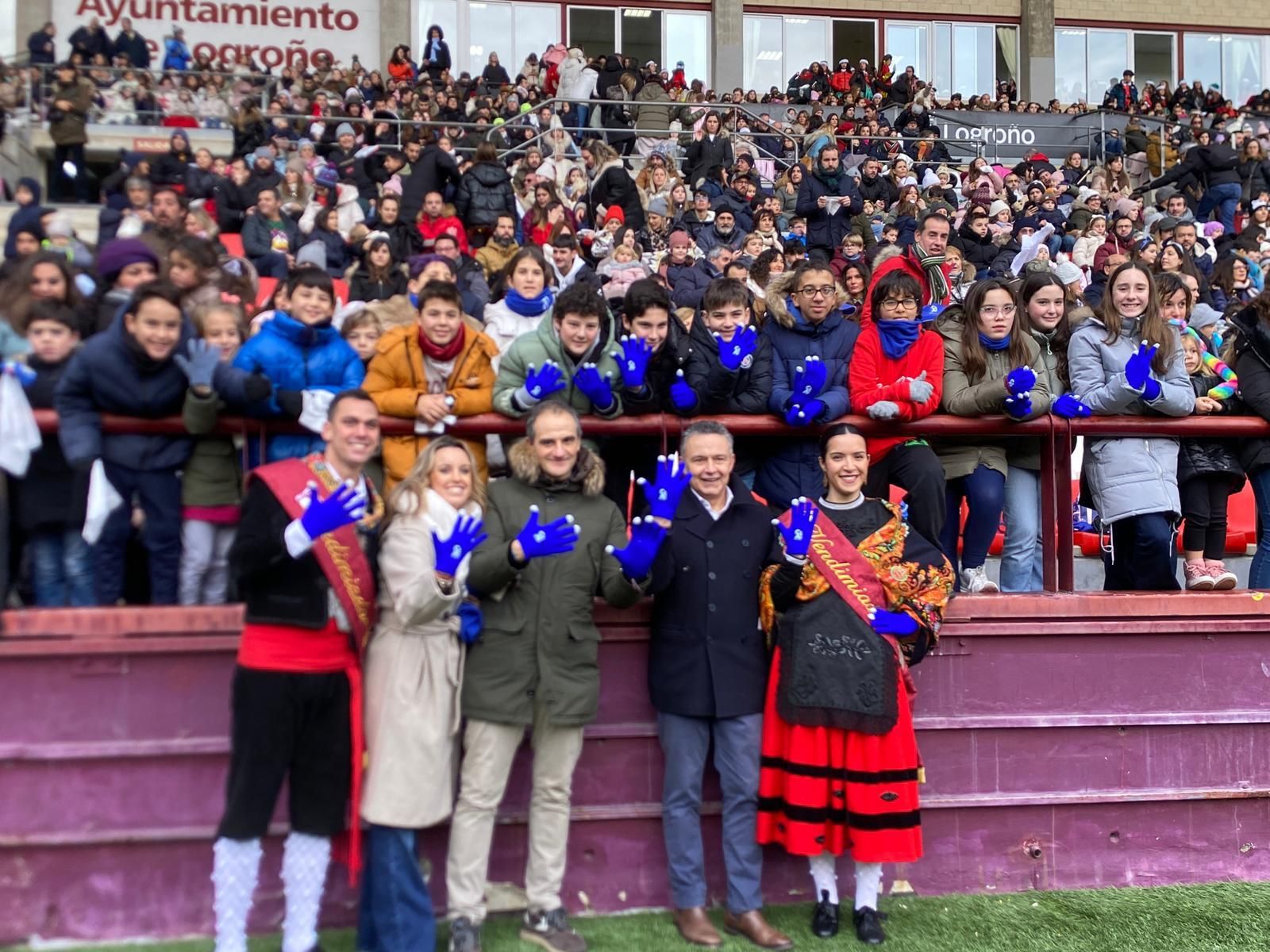 Con el Consejo de Infancia y Adolescencia