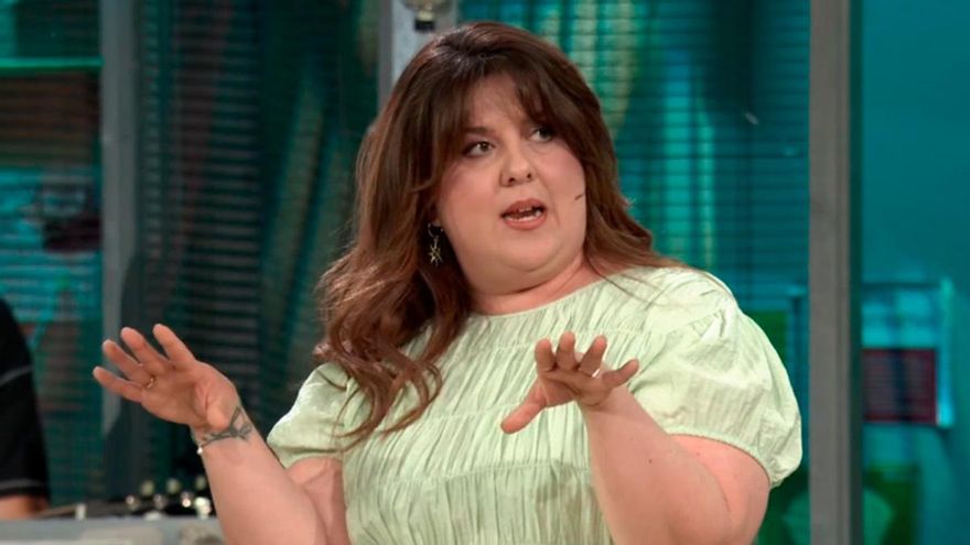 Lalachus alzó la voz en 'La Revuelta' contra las exigencias hacia las mujeres durante la regla: "Estoy cansada"