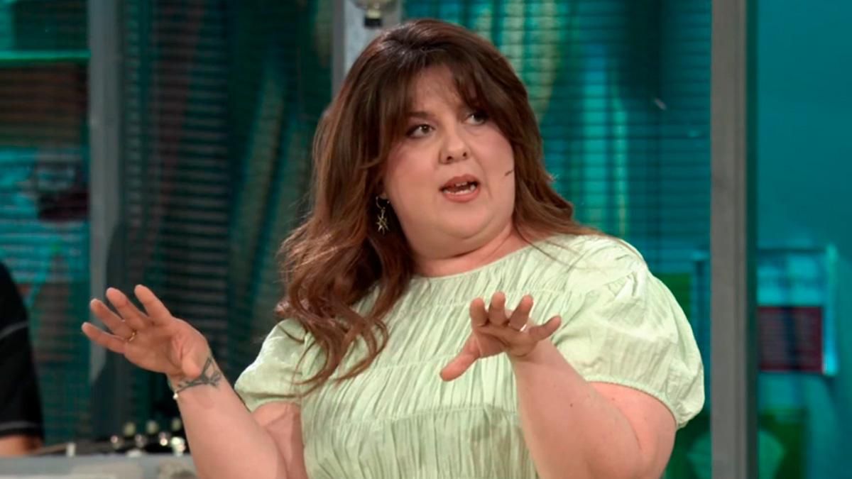 Lalachus alzó la voz en 'La Revuelta' contra las exigencias hacia las mujeres durante la regla: "Estoy cansada"