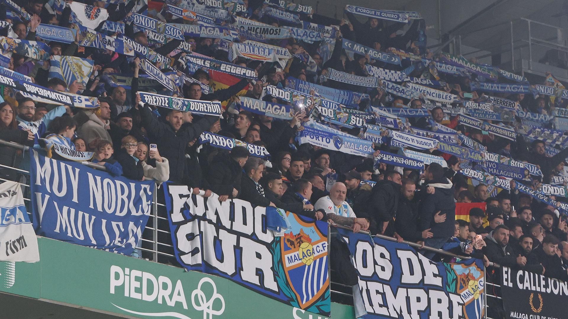 Córdoba CF - Málaga CF