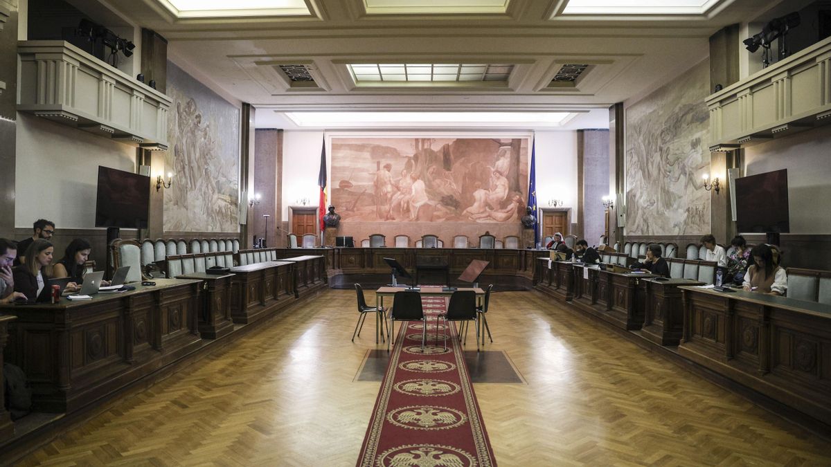 Condenan a 30 años de prisión al exguardia civil de Valladolid que asesinó a su exnovia en Bruselas