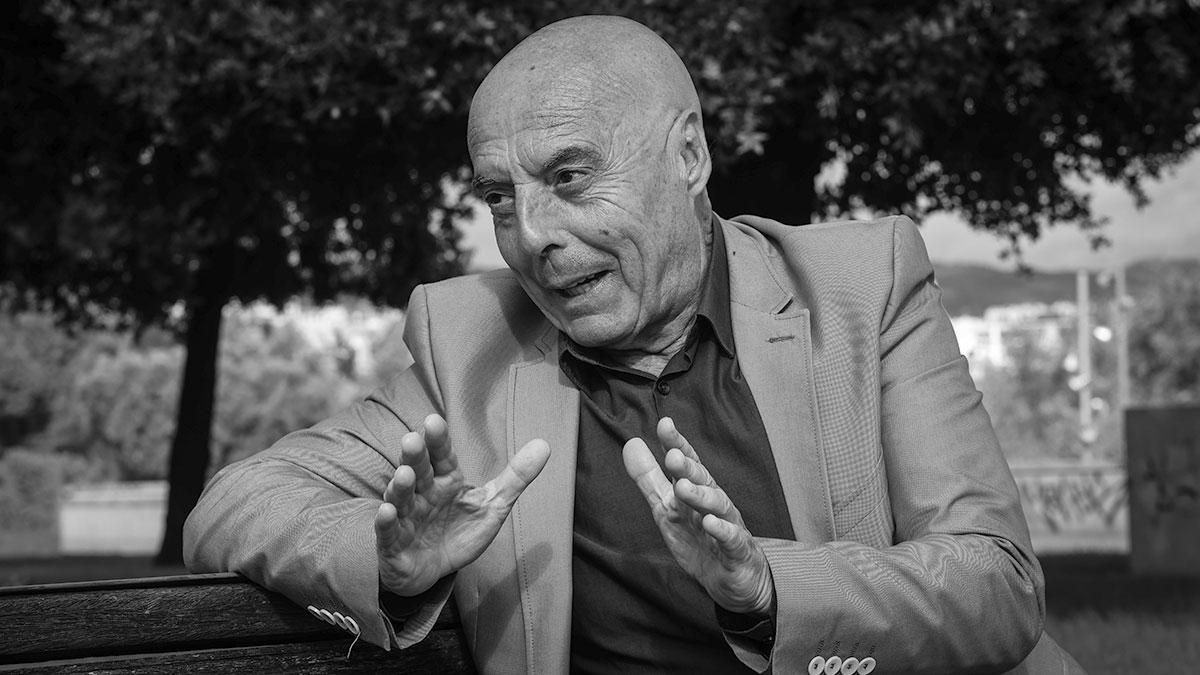 Entrevista N&B a Antonio Hurtado, portavoz del PSOE en el Ayuntamiento