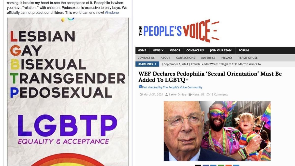 Caperucita y Django en Mar-a-Lago