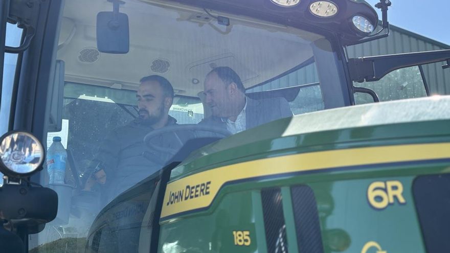 Castilla-La Mancha capta 8,5 millones no ejecutados por otras comunidades que destinará a ayudas para maquinaria