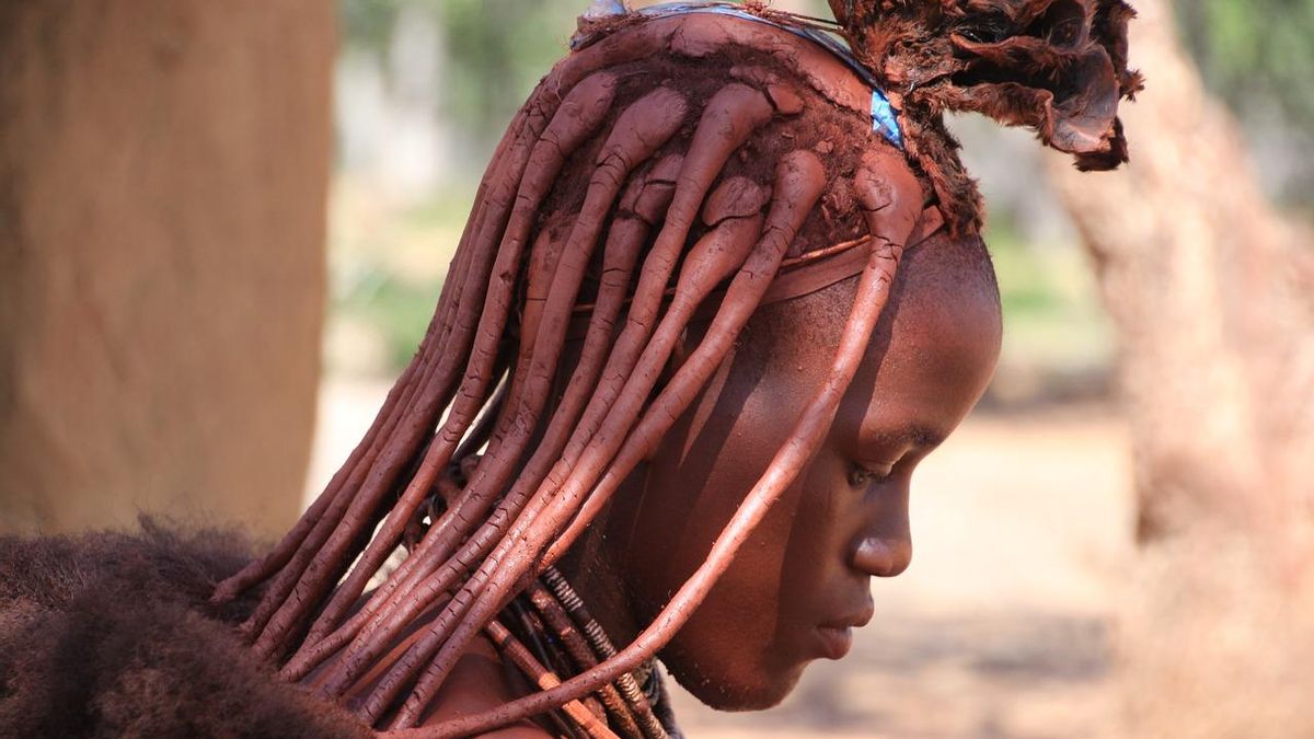 Himba, Namibia