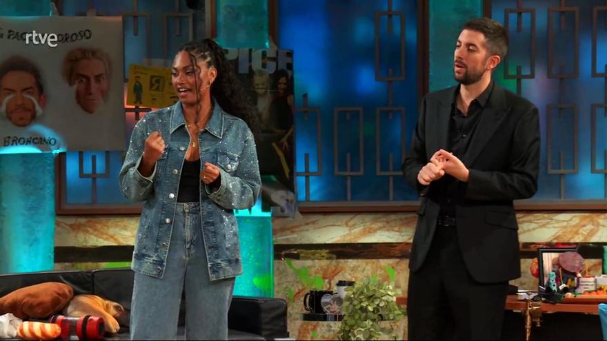 'La Revuelta' habló de 'La isla de las tentaciones' y su frase estrella de esta edición: "Eso es perfectamente legal"