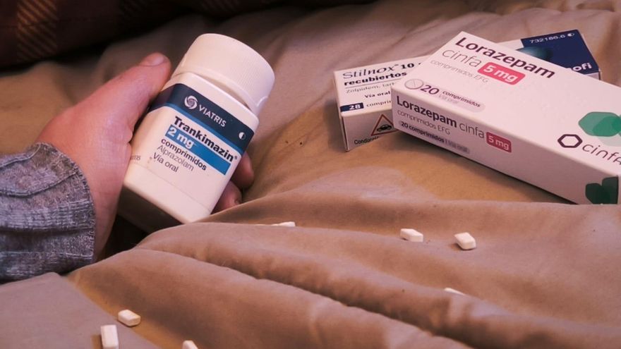 Benzodiacepinas y antidepresivos: alerta sobre la adicción en Asturias, líder en consumo de psicofármacos