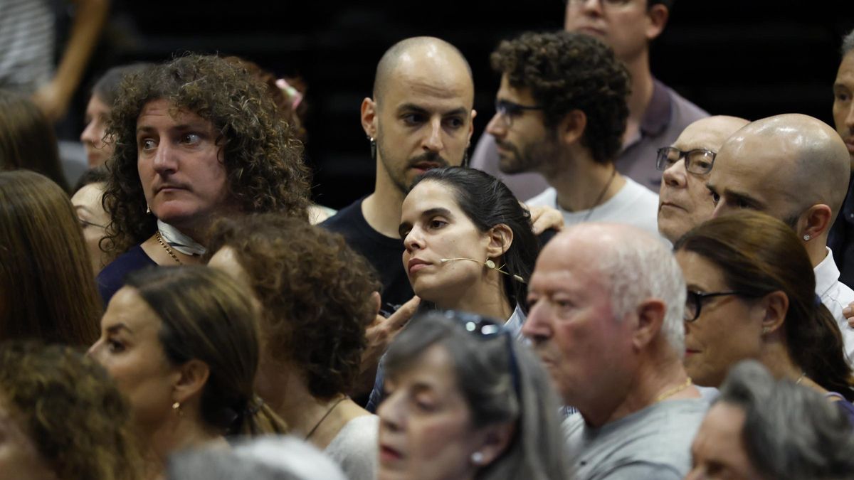 Ensayo general de 'Yo canto para luego', ideado por Guille Galván