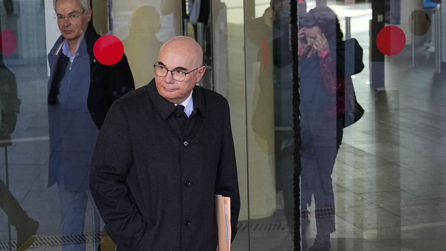 O Dr. Tabernero afirma ter guardado a casa de Baqueira com o grande mecenas catalão para realizar o seu último desejo.