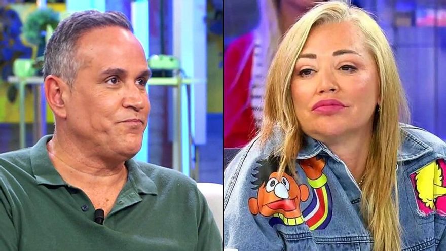 Aurelio Manzano asegura que 'Sálvame' "pactó" las reconciliaciones de Belén Esteban y Fran Álvarez