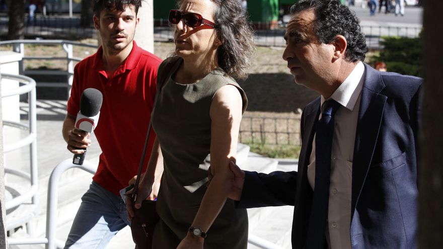 Empieza el juicio a Noelia de Mingo por acuchillar a dos empleadas de un supermercado