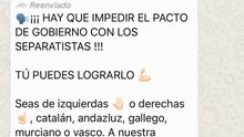 "¿Cómo puedes ser tan puta para apoyar la investidura de un traidor?": la campaña de acoso en redes a diputados socialistas