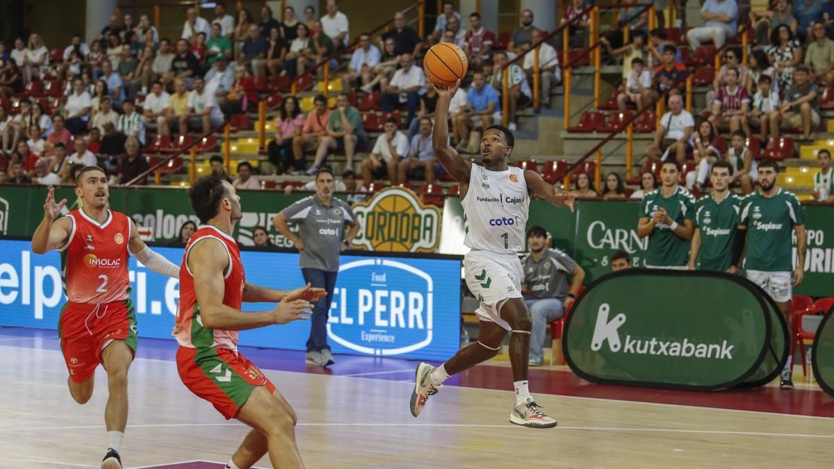 Cajasol Coto Córdoba CB - Insolac Caja 87