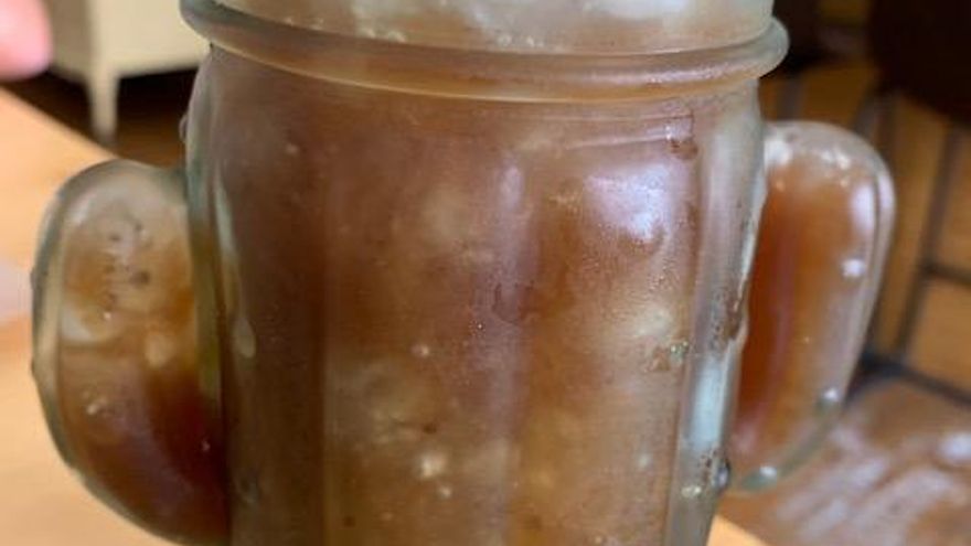 Limonada de tamarindo