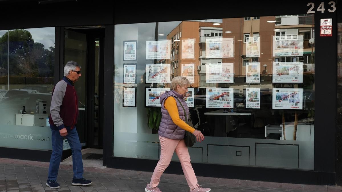 La compra de vivienda por parte de extranjeros se desploma en Canarias en el primer semestre