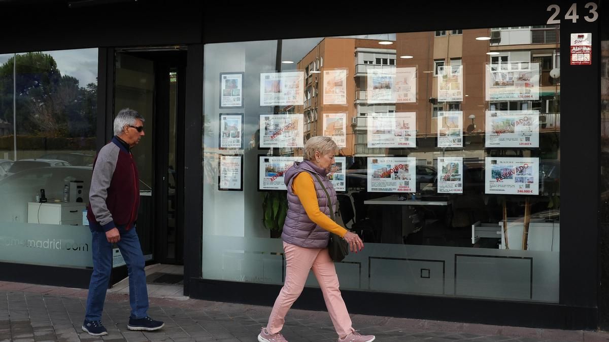 La compra de vivienda por parte de extranjeros se desploma en Canarias en el primer semestre