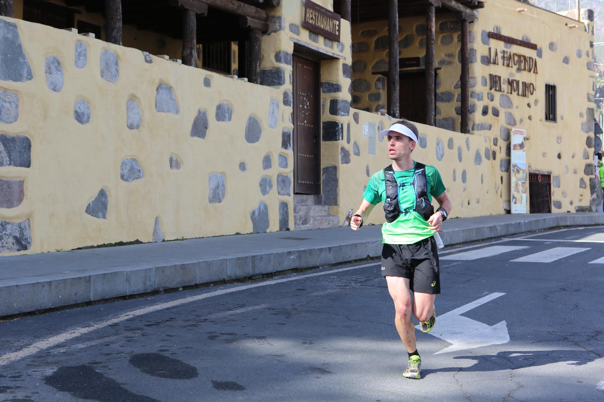 La Transgrancanaria 125km 2017