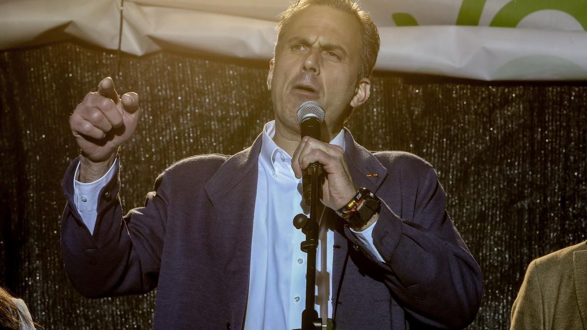 Ortega Smith pone a los héroes del 2 de Mayo como ejemplo en la defensa de la libertad y de la unidad de España