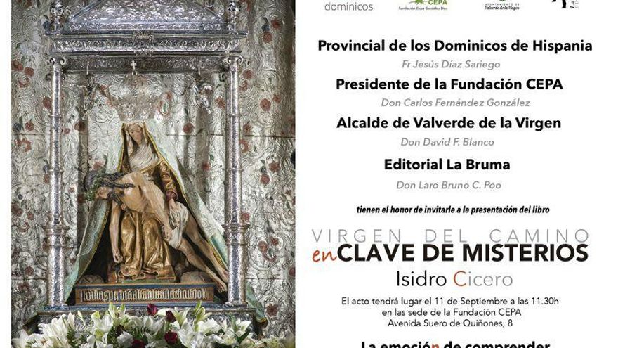 Presentación libro Isidro Cicero