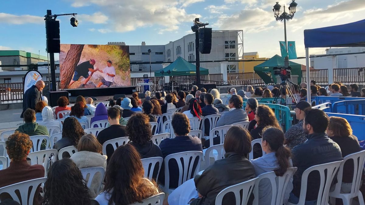 El Paso celebra el éxito del XXI Festivalito La Palma