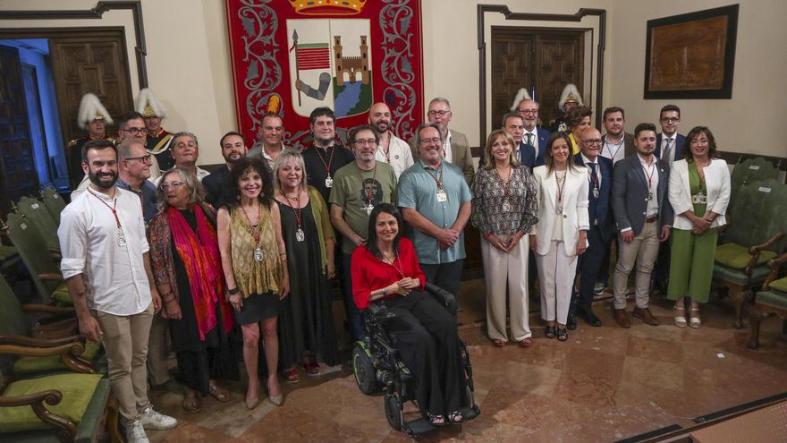 Francisco Guarido, único alcalde de IU en una capital de provincia, reelegido en Zamora con apoyo del PSOE
