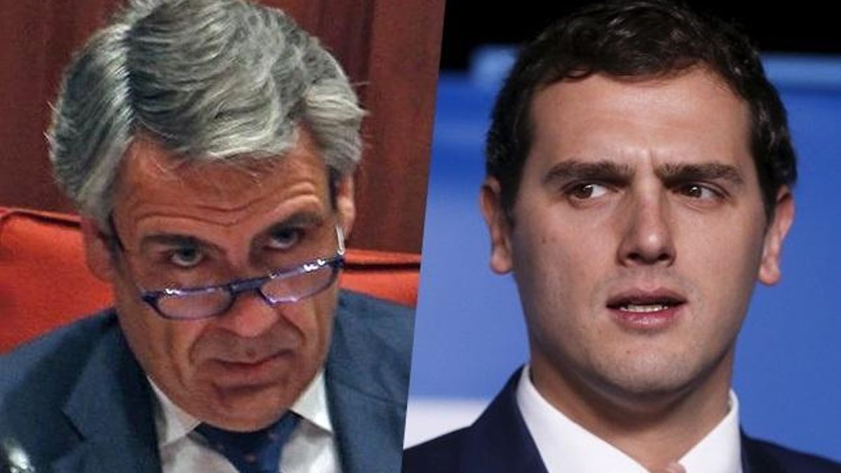 Ciudadanos dice que Rivera se reunió con De Alfonso en 2013 y le trasladó la necesidad de actuar de forma independiente