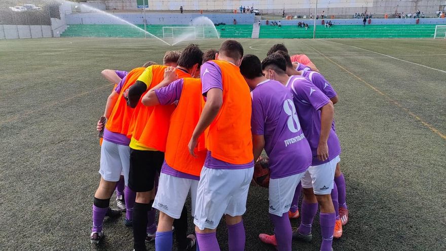 La Federación Canaria de Fútbol retrasa fin de la temporada al 30 de julio