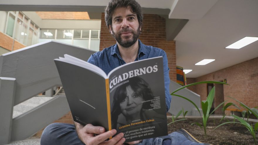 Cuadernos Hispanoamericanos, una revista que a sus casi 80 años rompe fronteras literarias