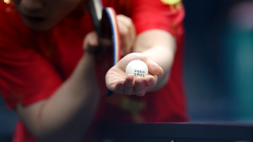 Diplomacia del 'ping-pong': China consolida su hegemonía en los Juegos con una victoria (también) geopolítica