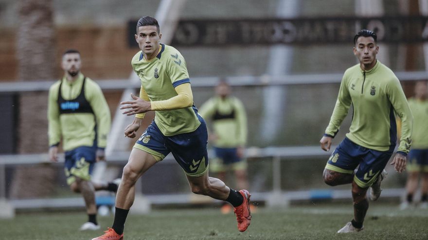 La UD Las Palmas, a darse una nueva alegría frente al Leganés