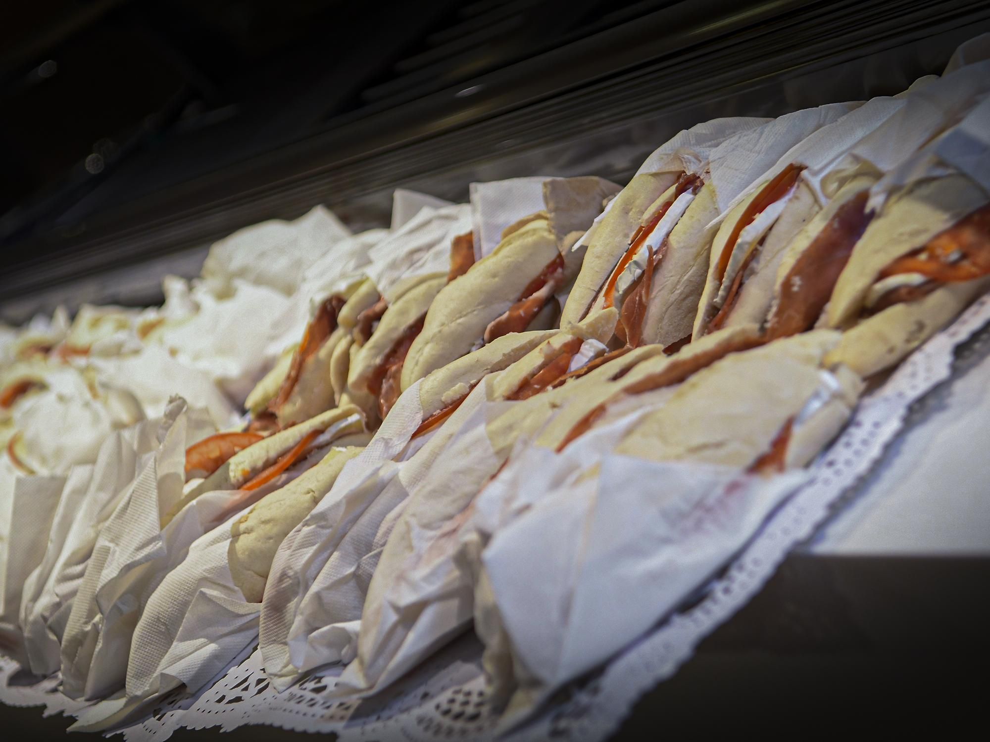 La gastronomía de la celebración de los Premios de Rioja2 también fue Kilómetro Cero