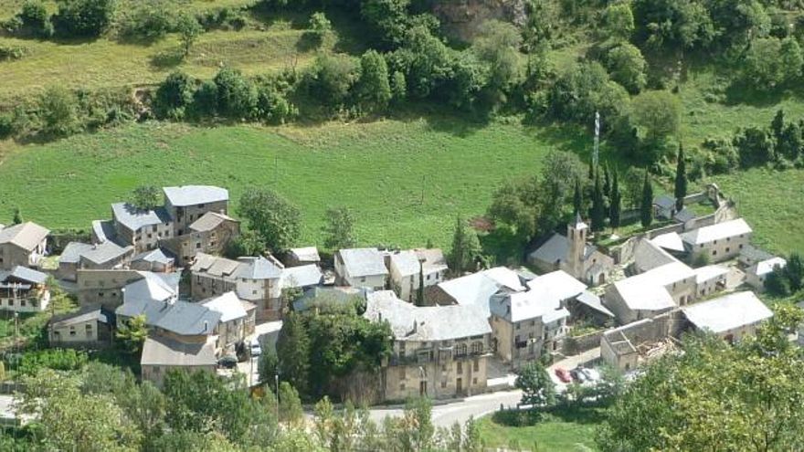 En este pequeño y pintoresco pueblo, situado junto a un lago, se registraron 32 grados bajo cero hace 70 años