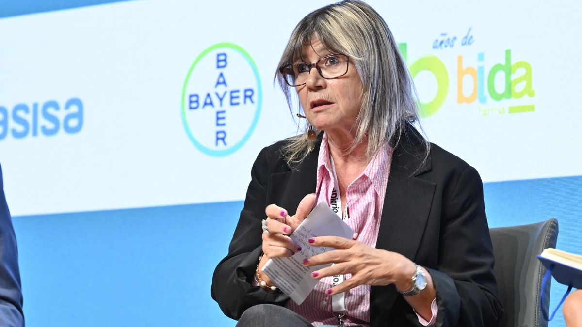 Maite Martín Ibáñez, presidenta de la plataforma One Health y profesora de la facultad de Veterinaria de la Universidad Autónoma de Barcelona.