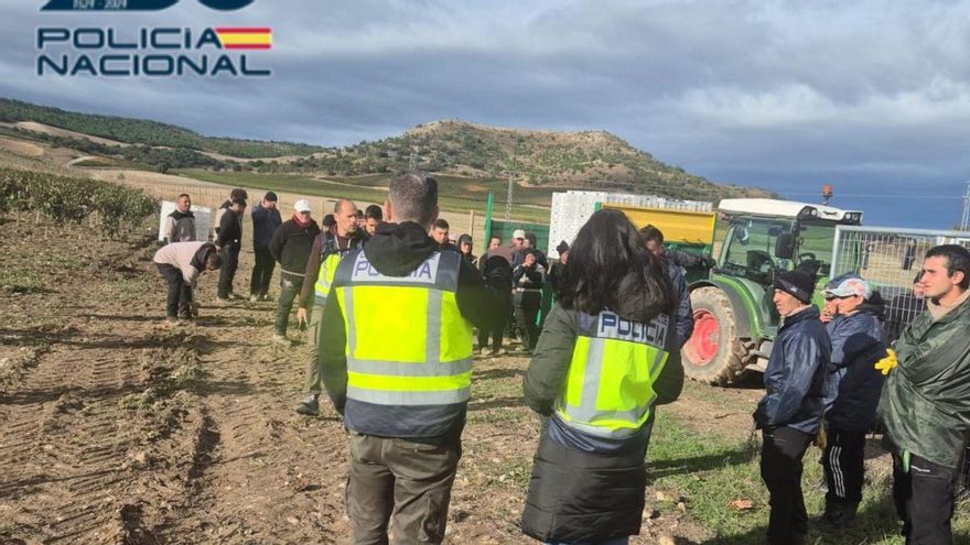 Investigan en Valladolid a un empresario por hacer trabajar a migrantes irregulares 10 horas al día sin descansos y sin pagarles