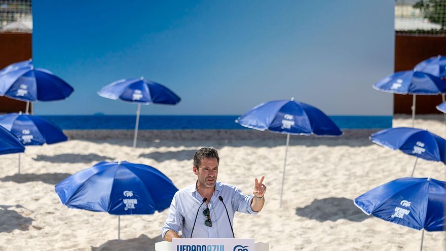 El PP promete no "renunciar" a sus "principios por el poder" tras pactar con Vox prohibir concentraciones contra la "violencia machista"