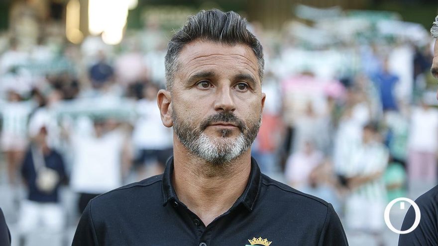 Iván Ania: "Tenemos una identidad, pero no hay que ser previsibles"