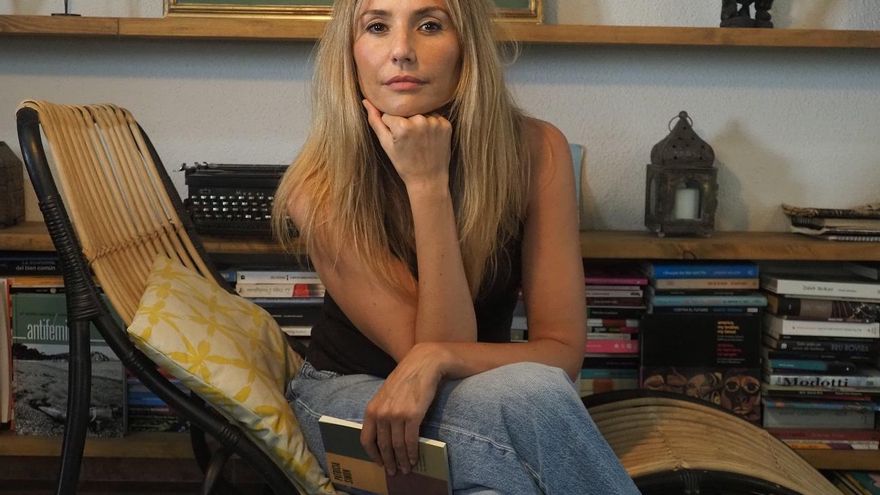 Patricia Simón: "Los líderes reaccionarios persiguen periodistas porque somos un muro de protección de las democracias"