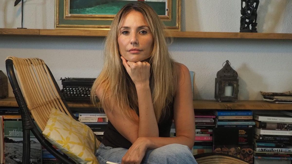 Patricia Simón: "Los líderes reaccionarios persiguen periodistas porque somos un muro de protección de las democracias"