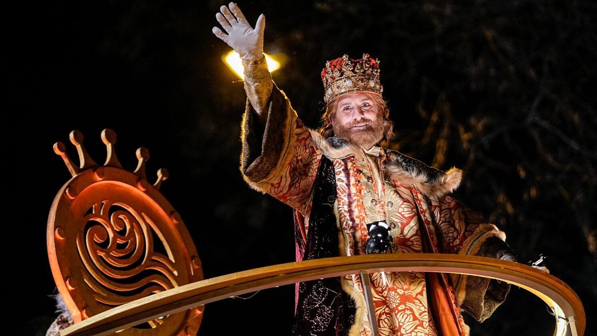 Cabalgata de Reyes 2026 en Madrid y en sus distritos: recorridos, fechas y horarios