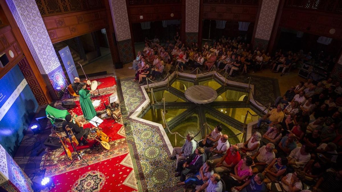 El ciclo sobre Sefarad de la Fundación Tres Culturas registra 1.500 participantes en sus actividades