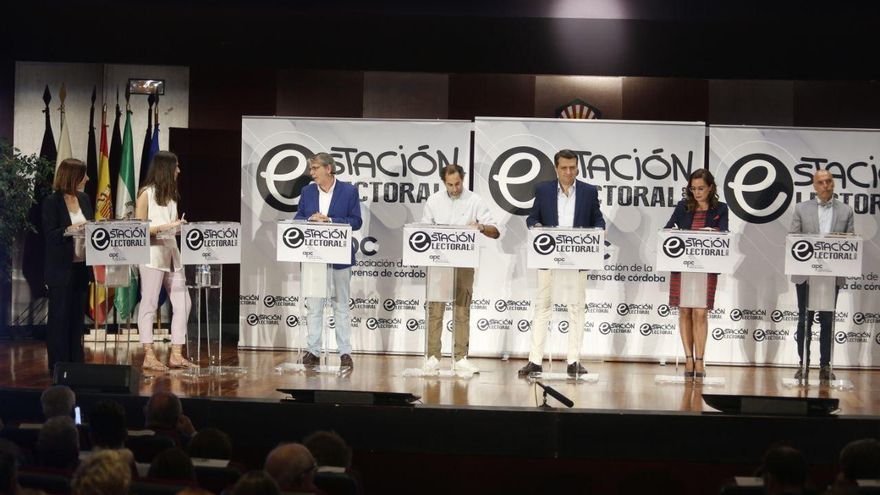 Debate electoral 28M